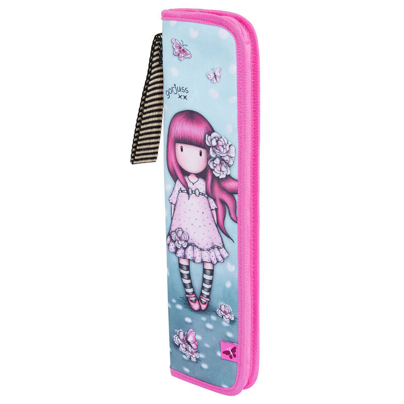 Vervaco Knüpfteppich Gorjuss Cherry Blossom - DIY Set 70x70 Cm