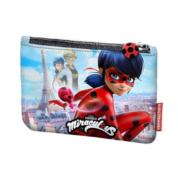 Porta moedas Ladybug - Marinette