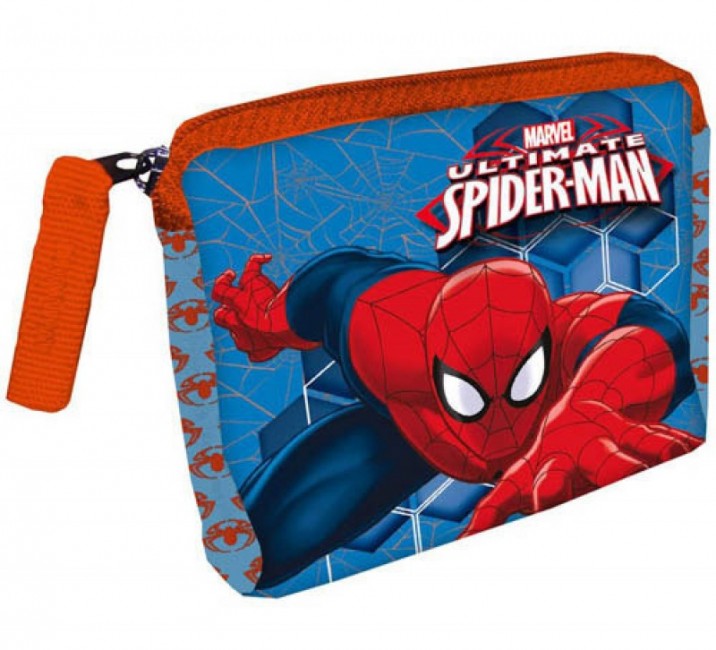 spiderman bolsa asda