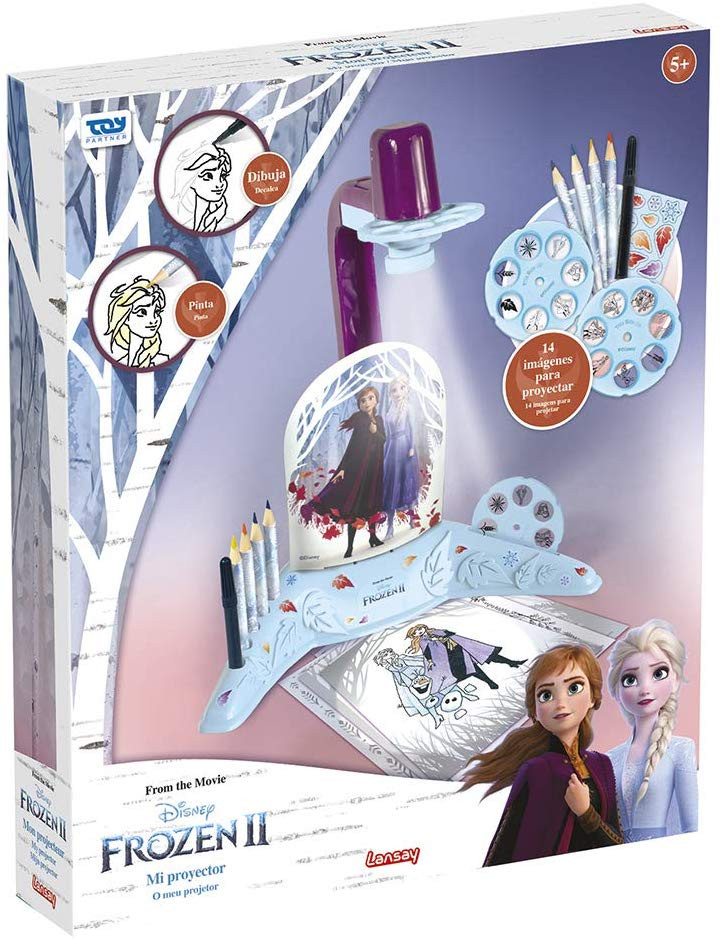 Melhor Desenho de colorir FILME FROZEN 2, Filme de Animação infantil