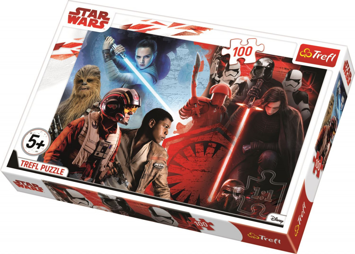 Puzzle 100 peças Star Wars | Loja da Criança
