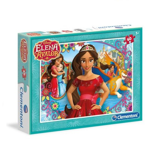 Puzzle Elena Avalor 60 peças | Loja da Criança