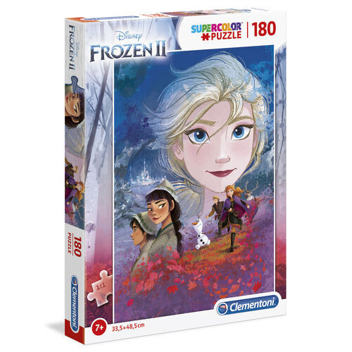 Puzzle Frozen 2 180 peças | Loja da Criança