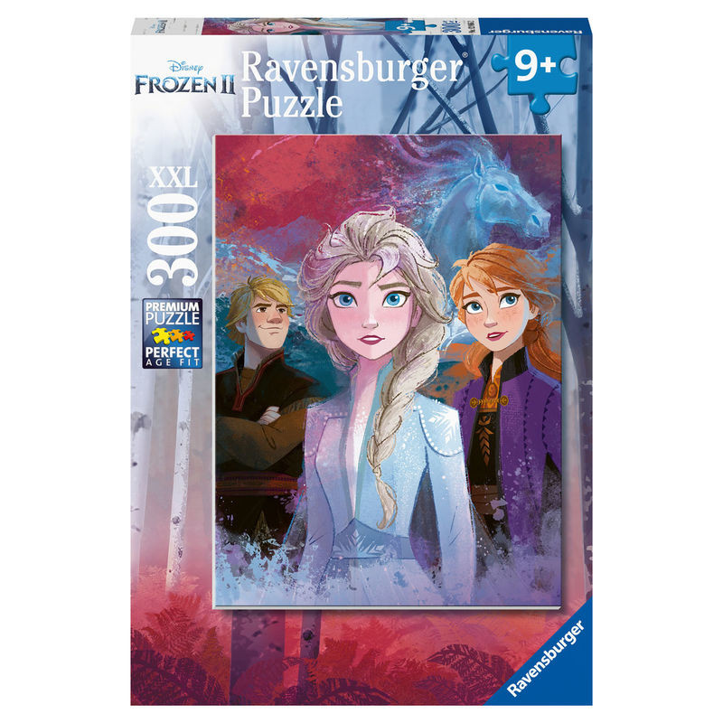 Puzzle Frozen 2 Disney 300 peças | Loja da Criança