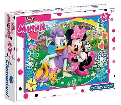 Puzzle Minnie Happy 60 peças | Loja da Criança