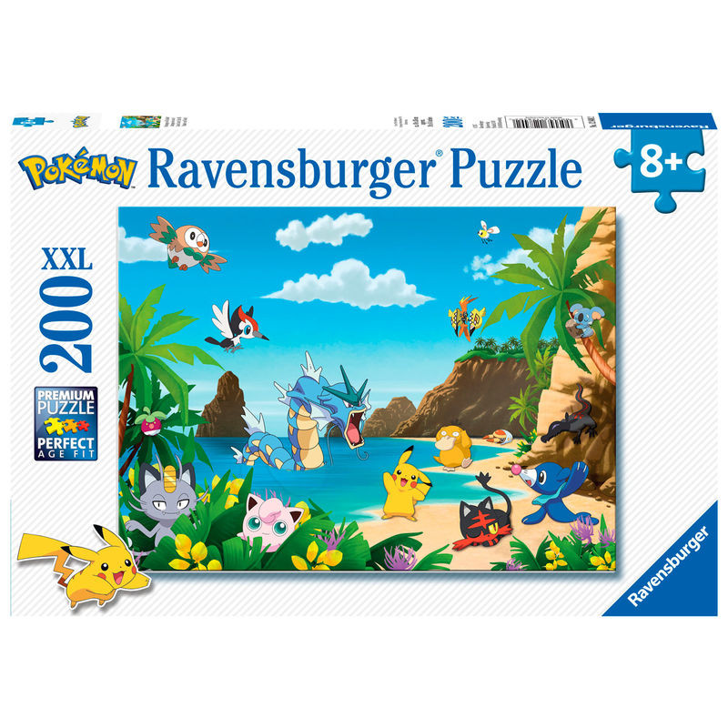 Puzzle XXL Pokémon 150 Peças