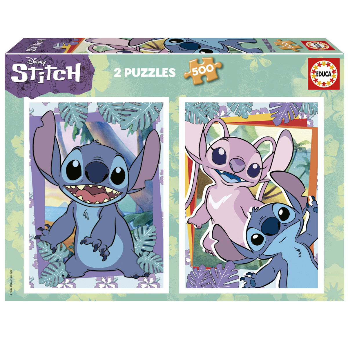 Comprar PUZZLES até 50 peças na nossa Loja online. Envios Gratis