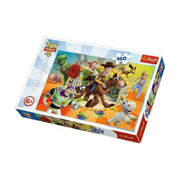 Puzzle Toy Story 4 160 peças | Loja da Criança