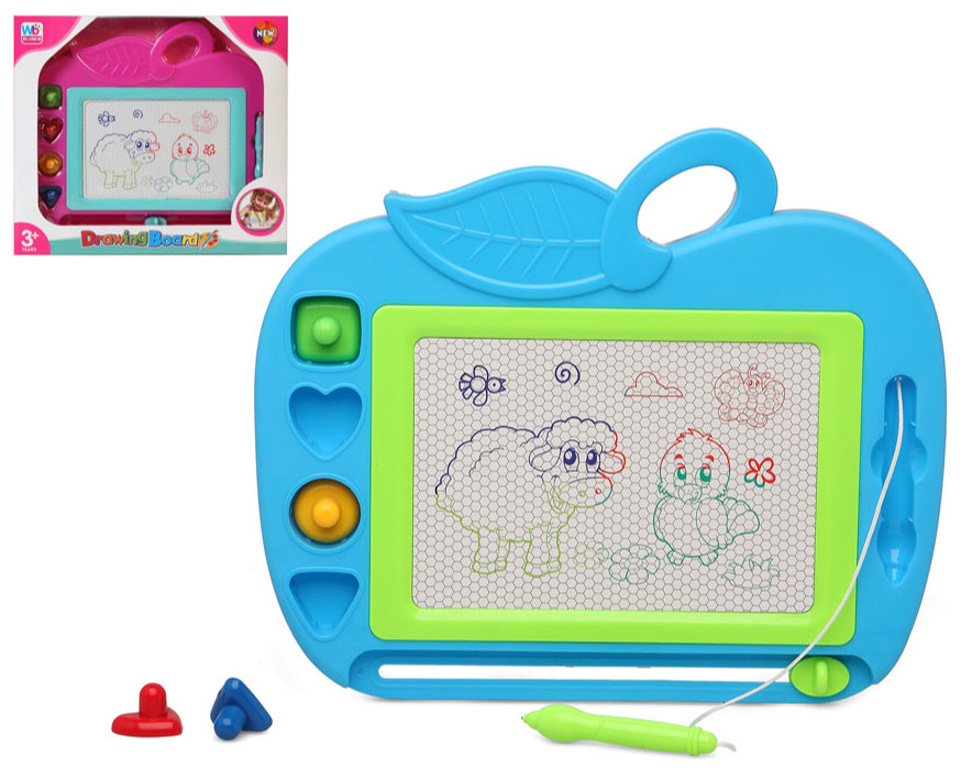 Quadro Magnético com Marcador