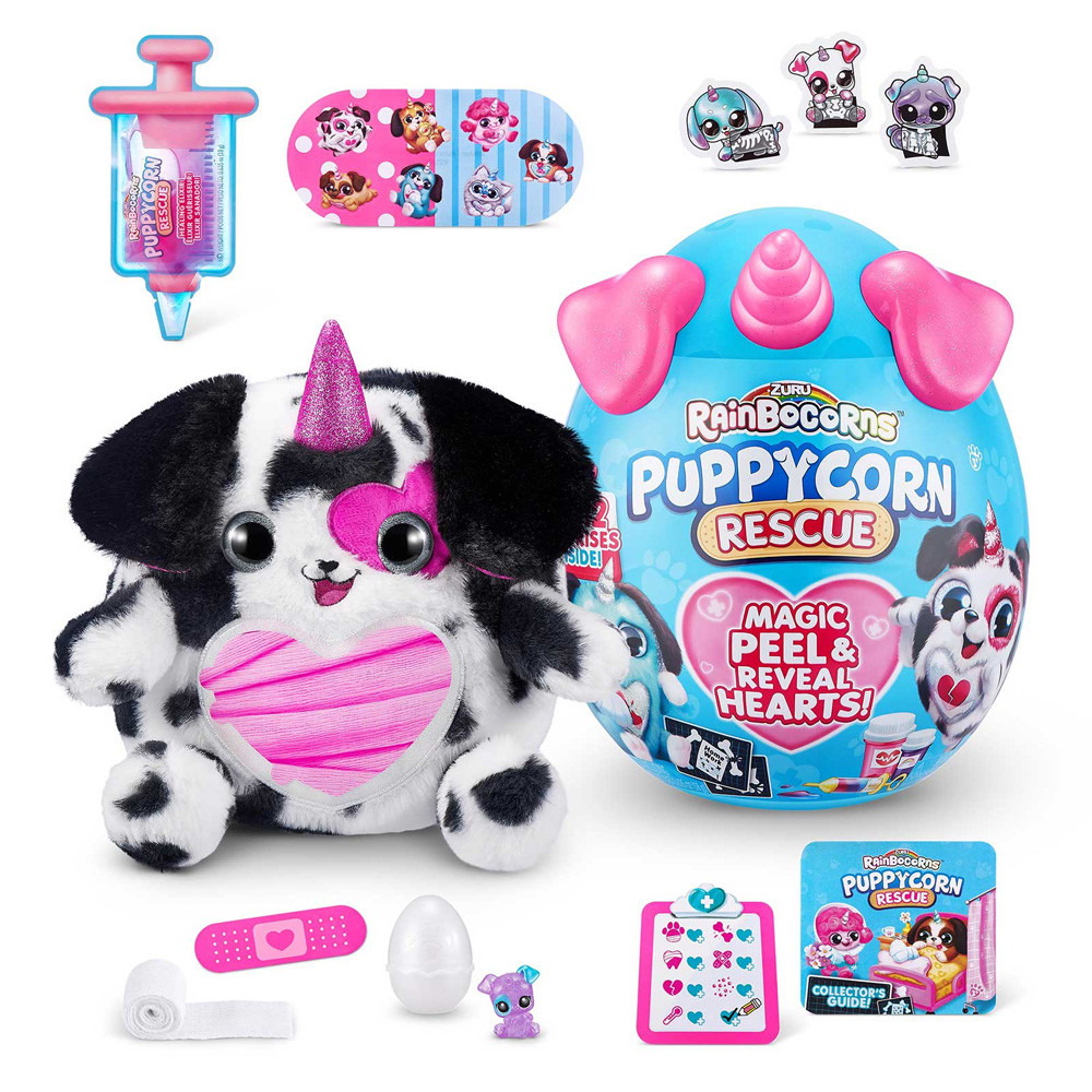 Peluche rainbocorn shop