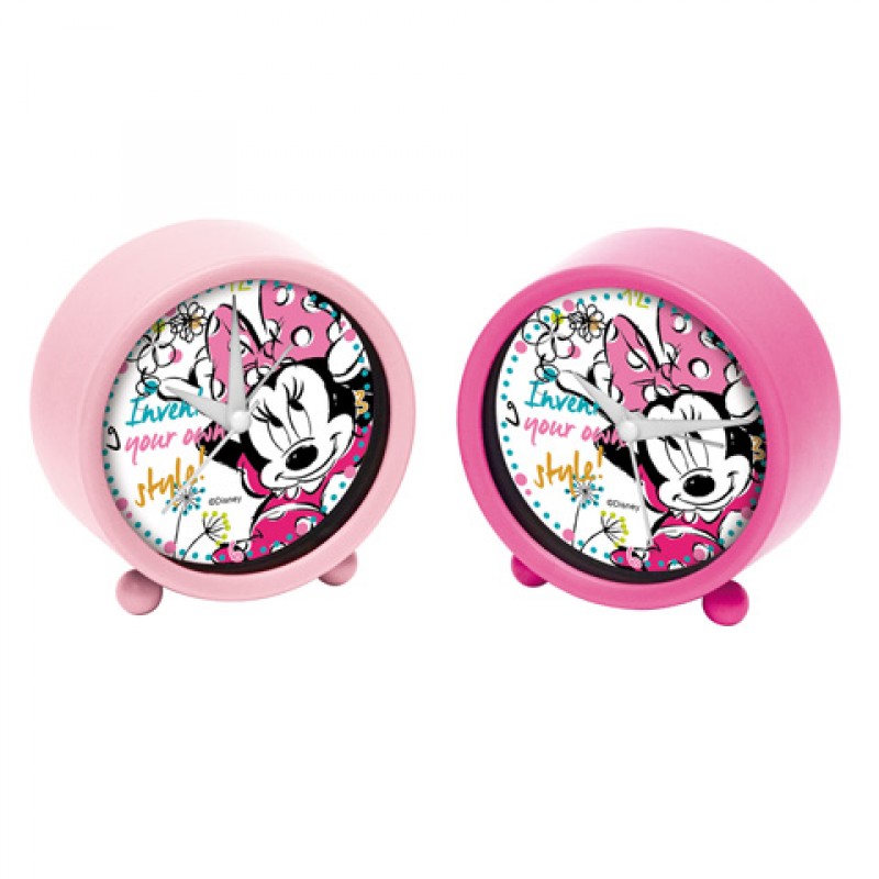 despertador da minnie