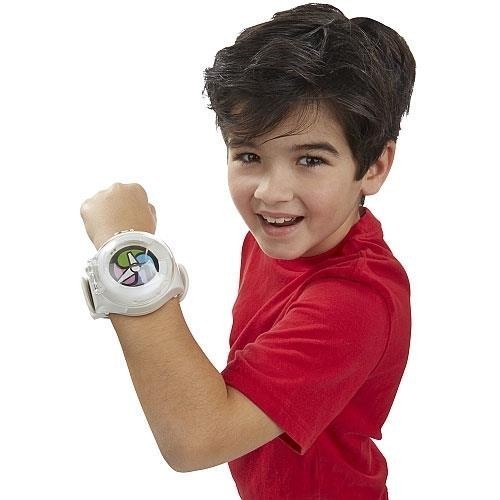 Relógio Yo-Kai Watch Hasbro