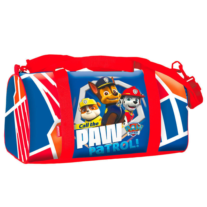 Saco desporto Patrulha Pata Aventura 2
