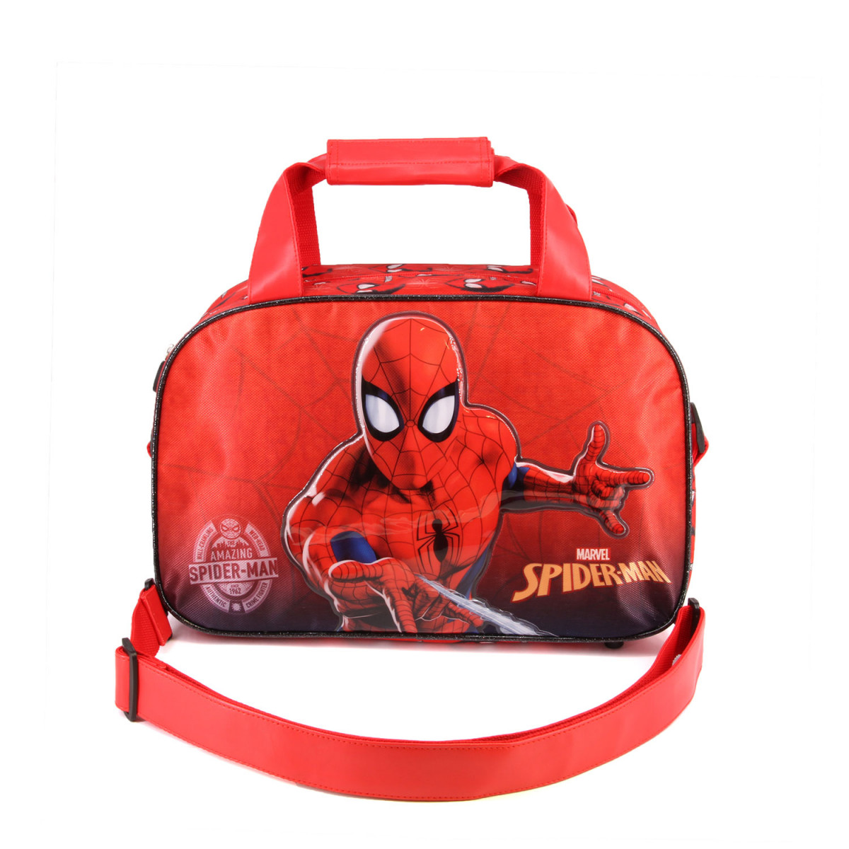 Saco Desporto Spiderman Spiderweb