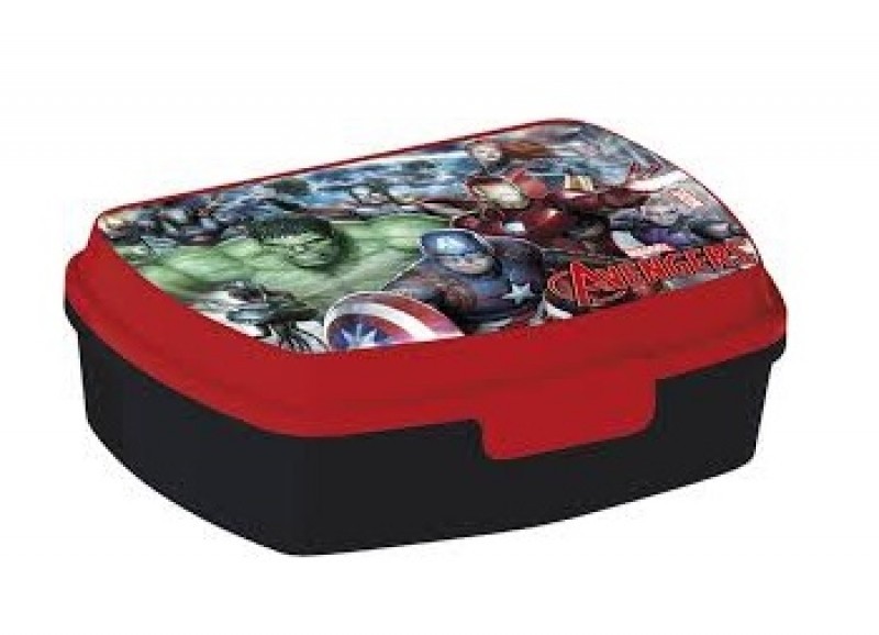 Lancheira   Avengers Gallery