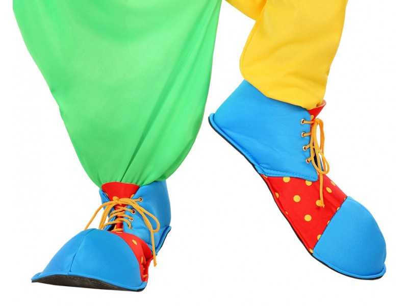 Sapatos Palhaço Criança | Loja da Criança