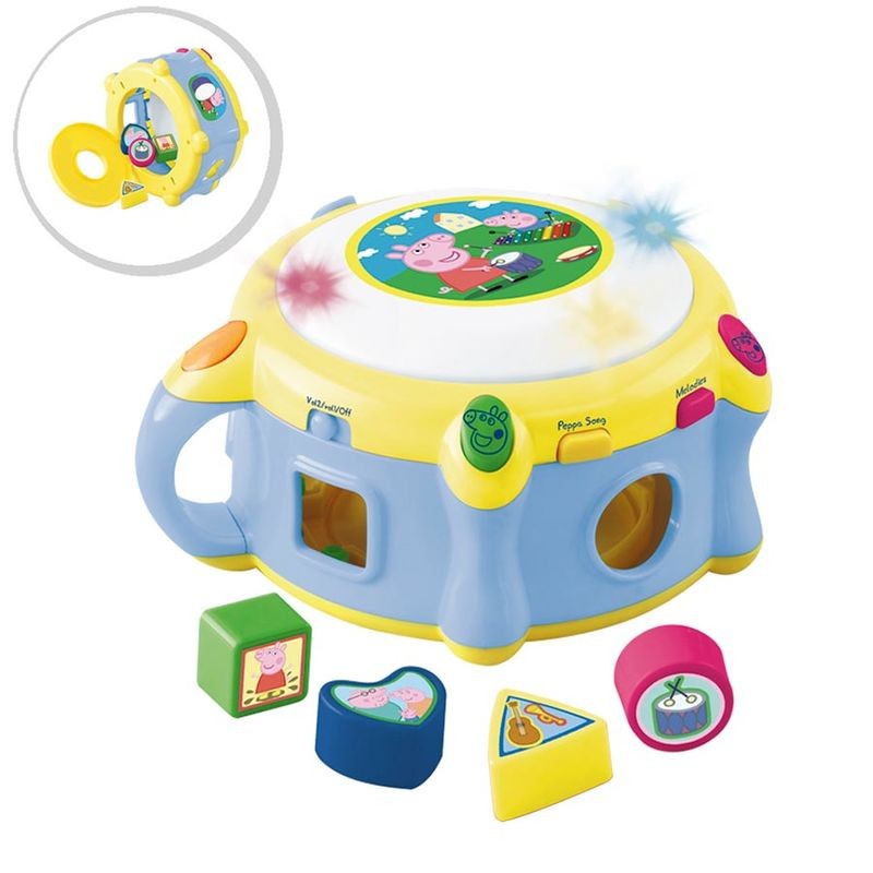 Feber Casa Peppa Pig Multicolor