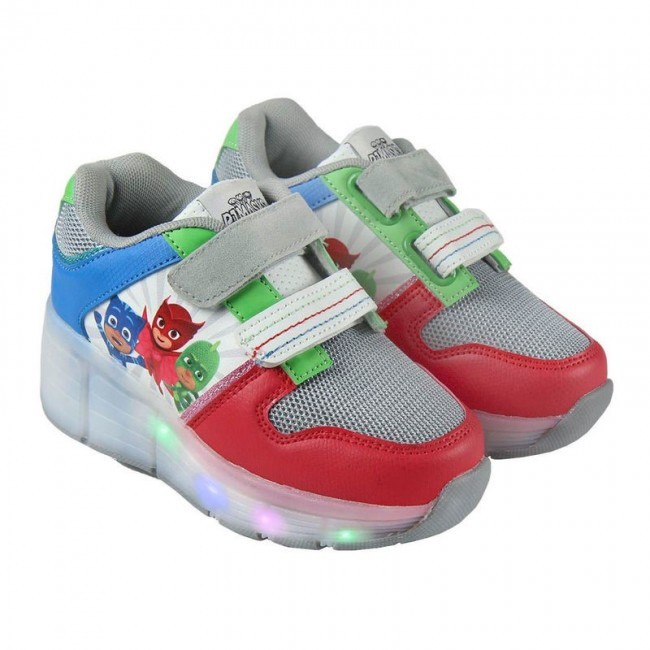 tenis batman com luz