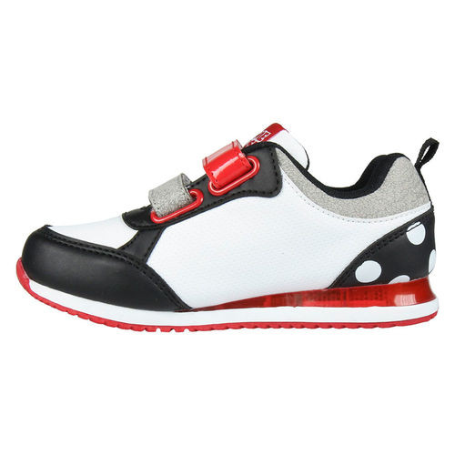 tenis minnie com luz