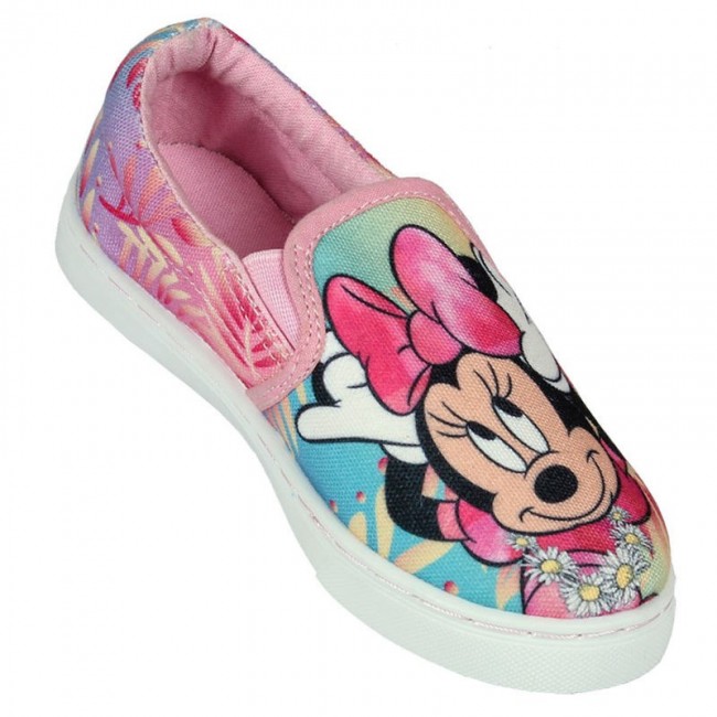 sapatilhas minnie