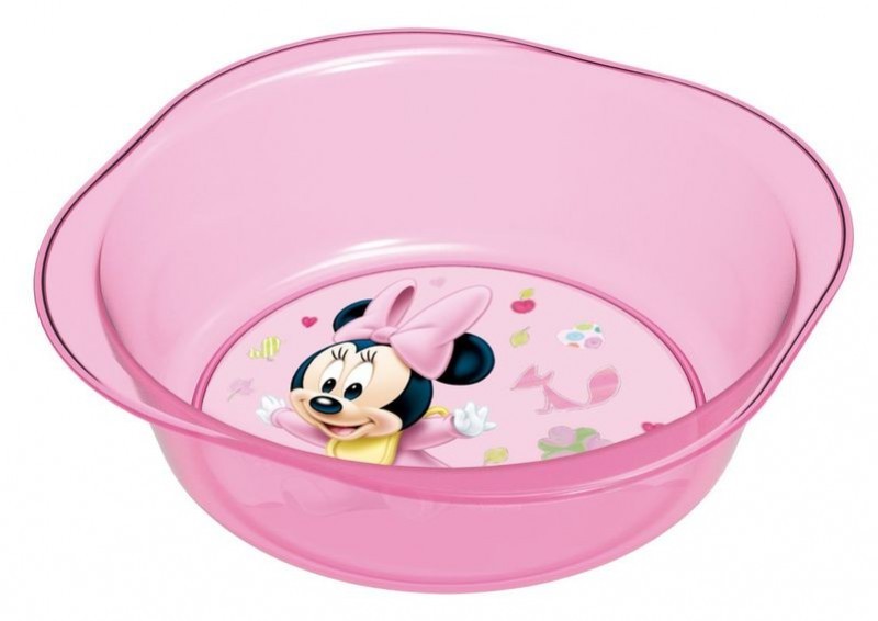 Tigela Microondas Minnie bebé