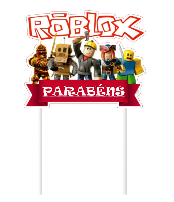 Pijama Infantil Roblox Turma