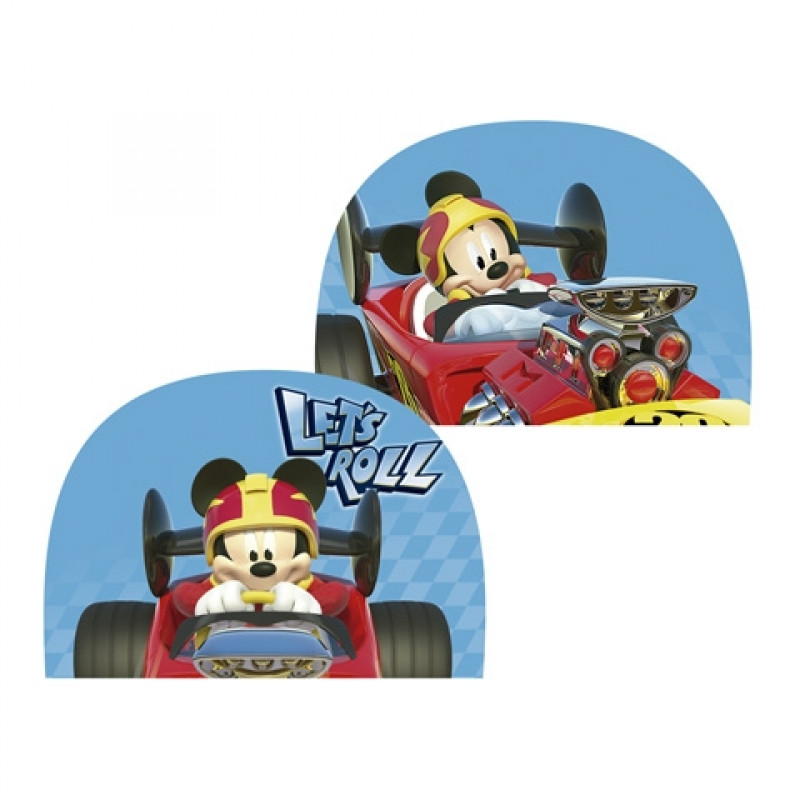 Touca Piscina Mickey Racers 