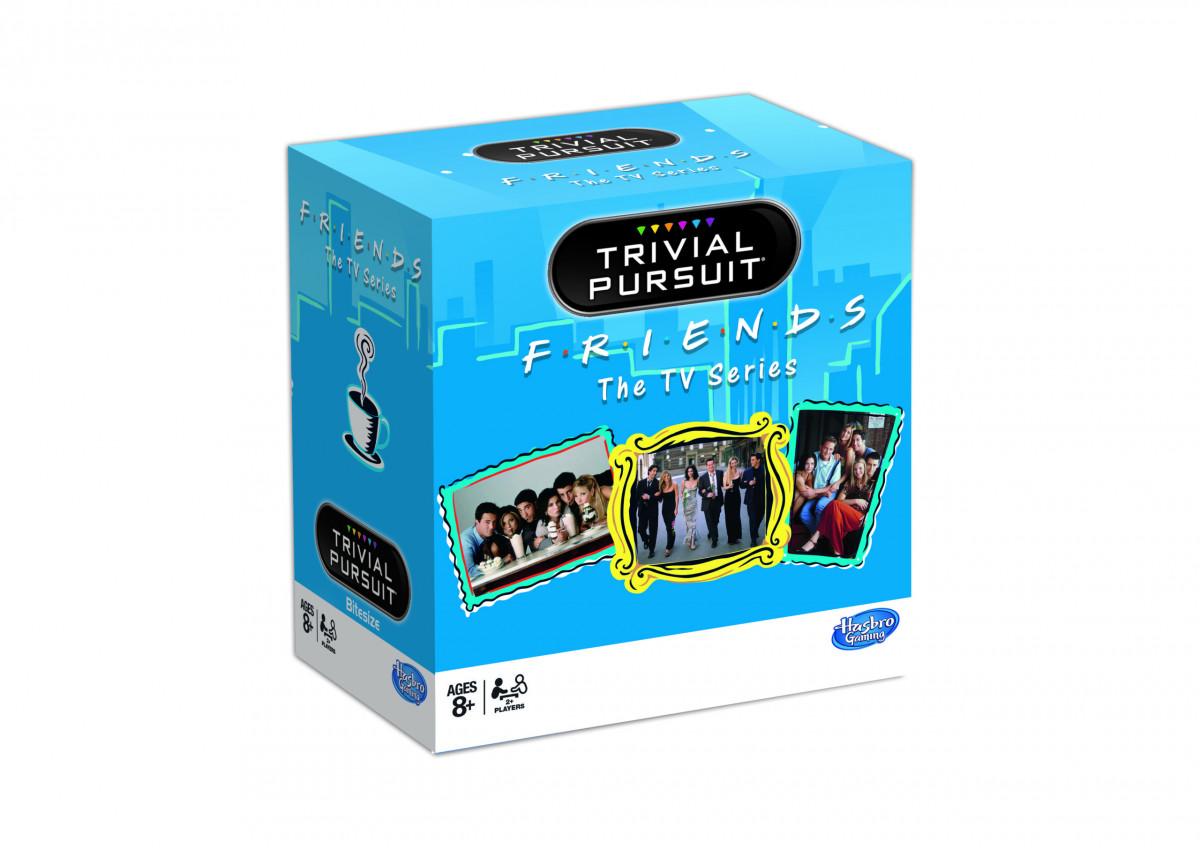 Trivial Pursuit - Edição Família