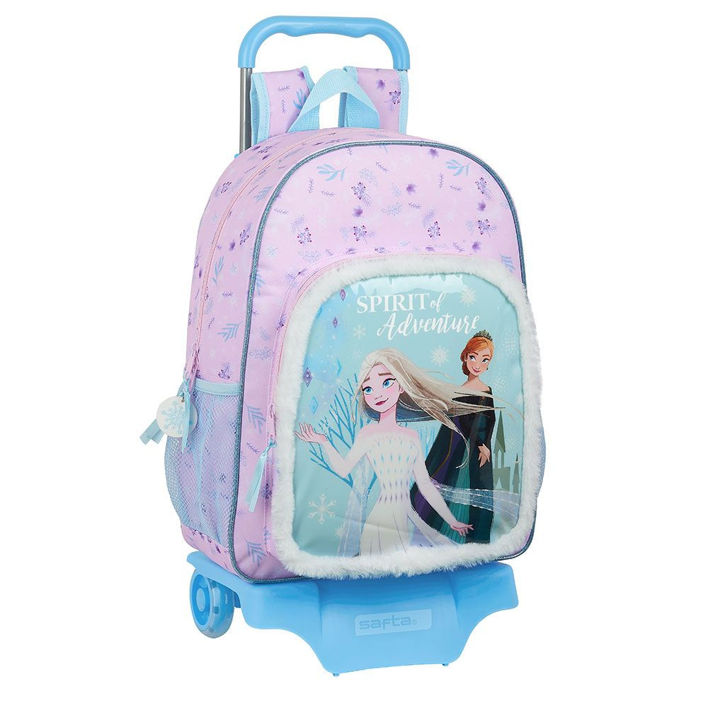 Trolley Mochila Escolar 42 cm Frozen 2 Spirit of Adventure Loja da Crianca