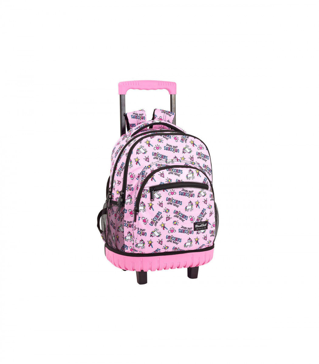 mochila trolley unicornio