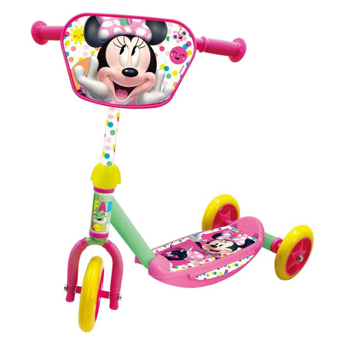 Trotinete 3 Rodas Minnie Disney