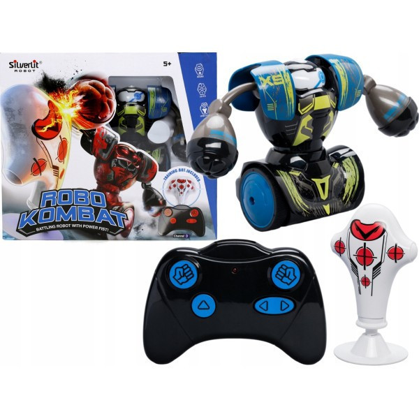 Rocco Giocattoli YCOO Robo Kombat Mega Twin Pack