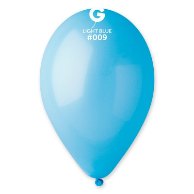 100 Balões Azul Céu 10