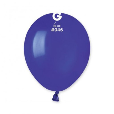 100 Balões Azul Marinho Escuro 5