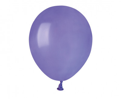 100 Balões Violeta 5 (13cm)