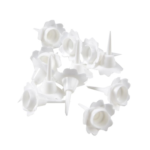 12 Suportes de Velas