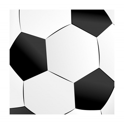 16 Guardanapos Bola de Futebol