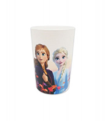 2 Copos Reutilizáveis Frozen 2 - 230ml