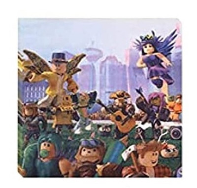 20 Guardanapos Roblox