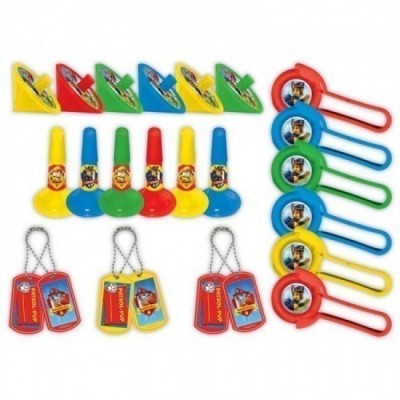24 Brindes da Patrulha Pata