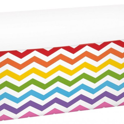 24 Mini Travessas Arco-íris 24 Mini Travessas Arco-íris