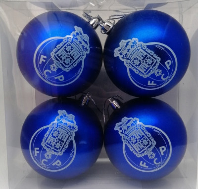 4 Bolas Natal FC Porto