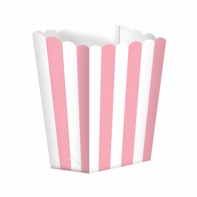 5 Caixas Pipocas – Rosa