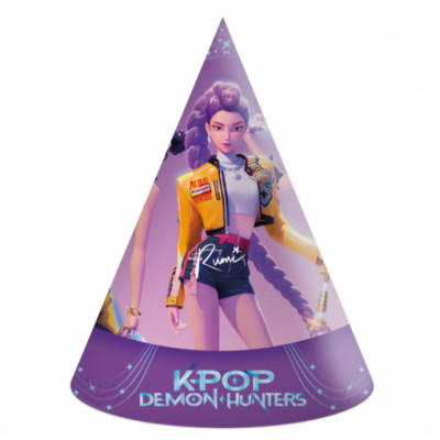 6 Chapéus K-Pop Demon Hunters