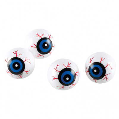 6 Olhos Halloween