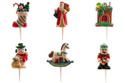 6 Toppers Natal