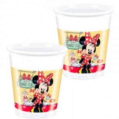 8 Copos Minnie Cafe