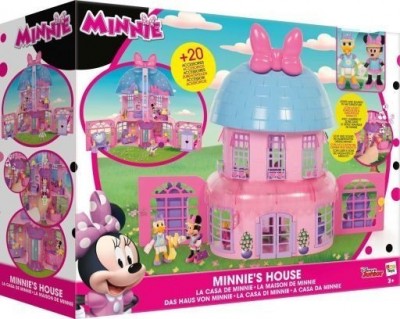 A Casa da Minnie