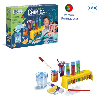 A Minha Primeira Química