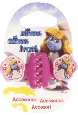 Acessorios para Cabelo Smurfina